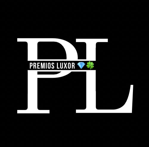 Logo Premios Luxor